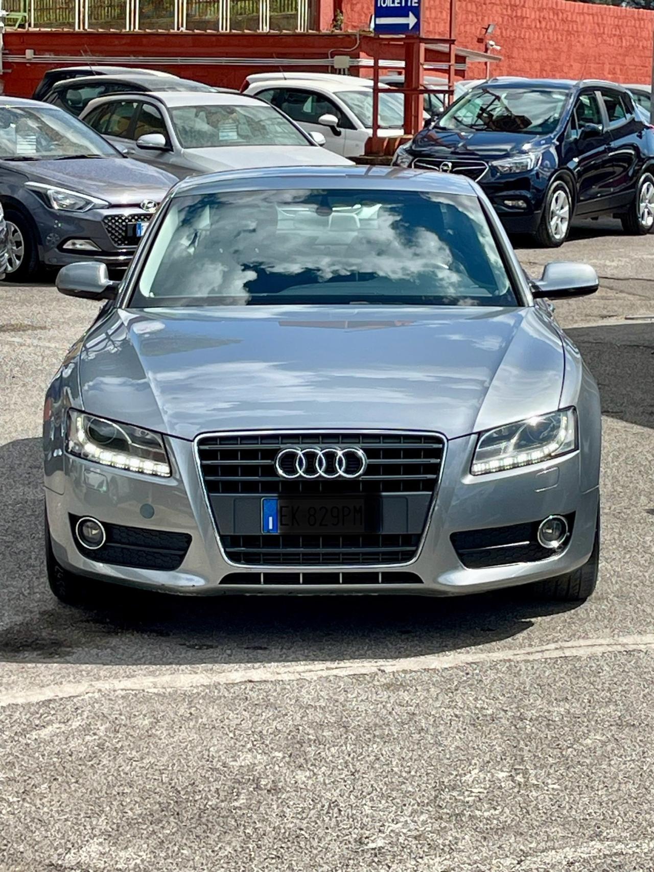 A5 2.0 TDI /Ambition/s-line/unipro/rate/garanzia