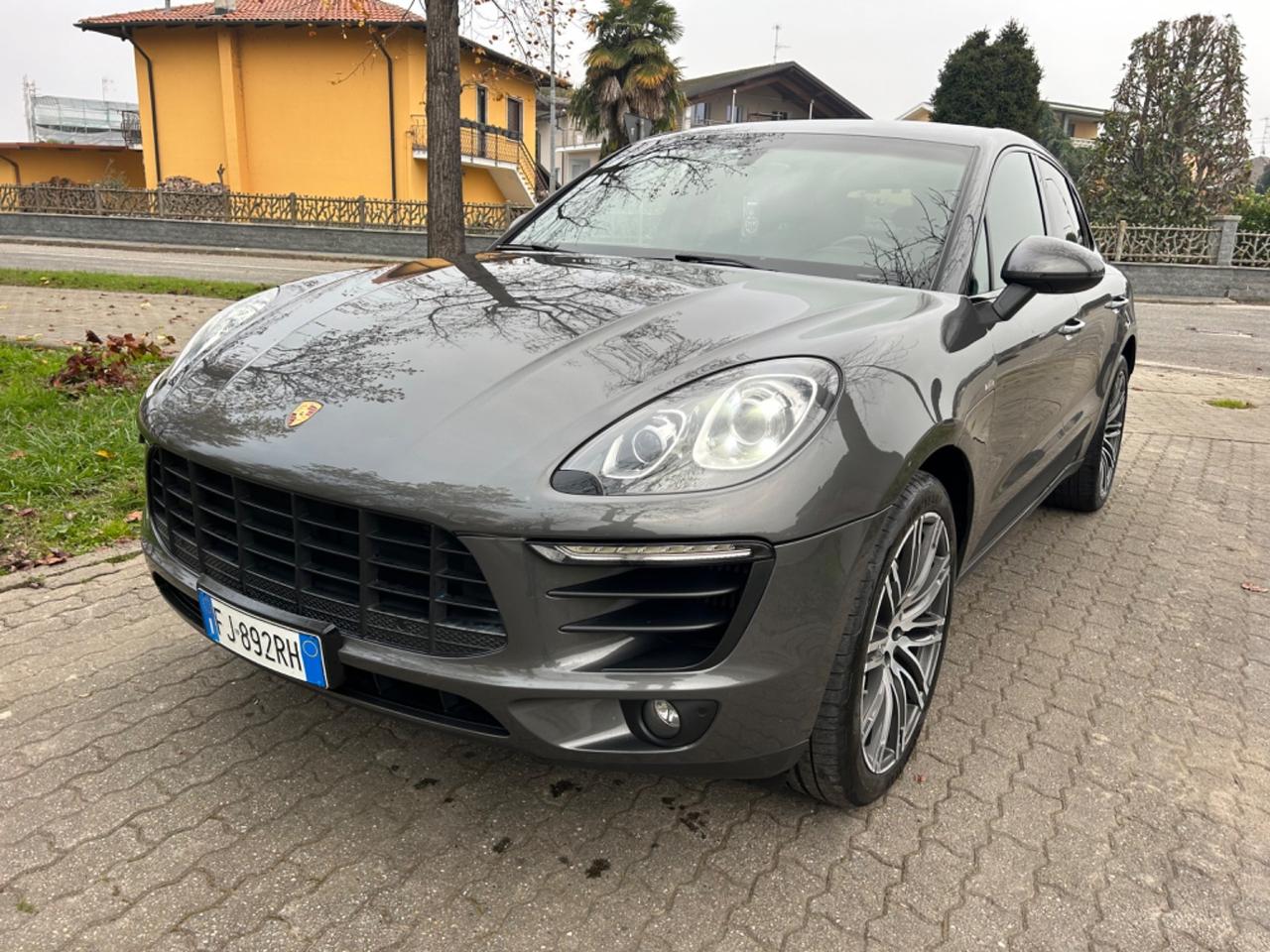 Porsche Macan 3.0 S