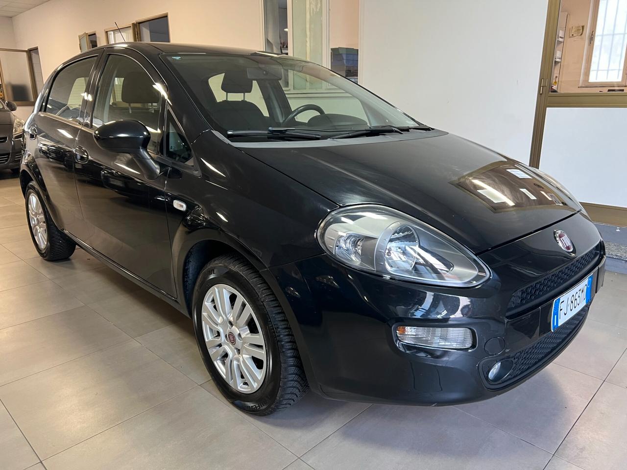 Fiat Punto 1.4 8V 5 porte Easypower Street