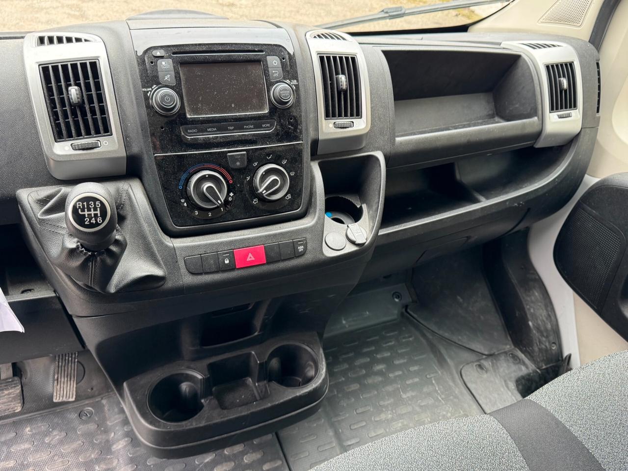 Fiat Ducato 35 2.3 MJT 130CV PLM-TM Furgone