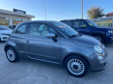 Fiat 500 500 1.2 Lounge 69 "Km 54.000"