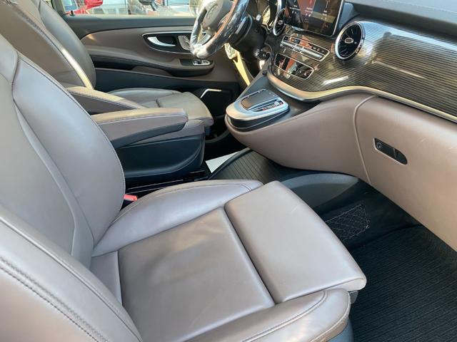 MERCEDES-BENZ V 300 d Automatic 4Matic Exclusive Long AMG