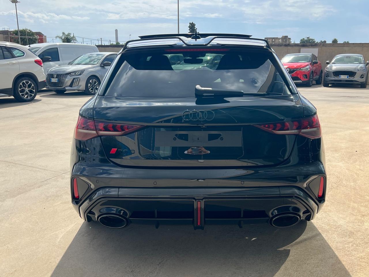 Audi RS3 SPB TFSI quattro S tronic - possibilità noleggio no scoring