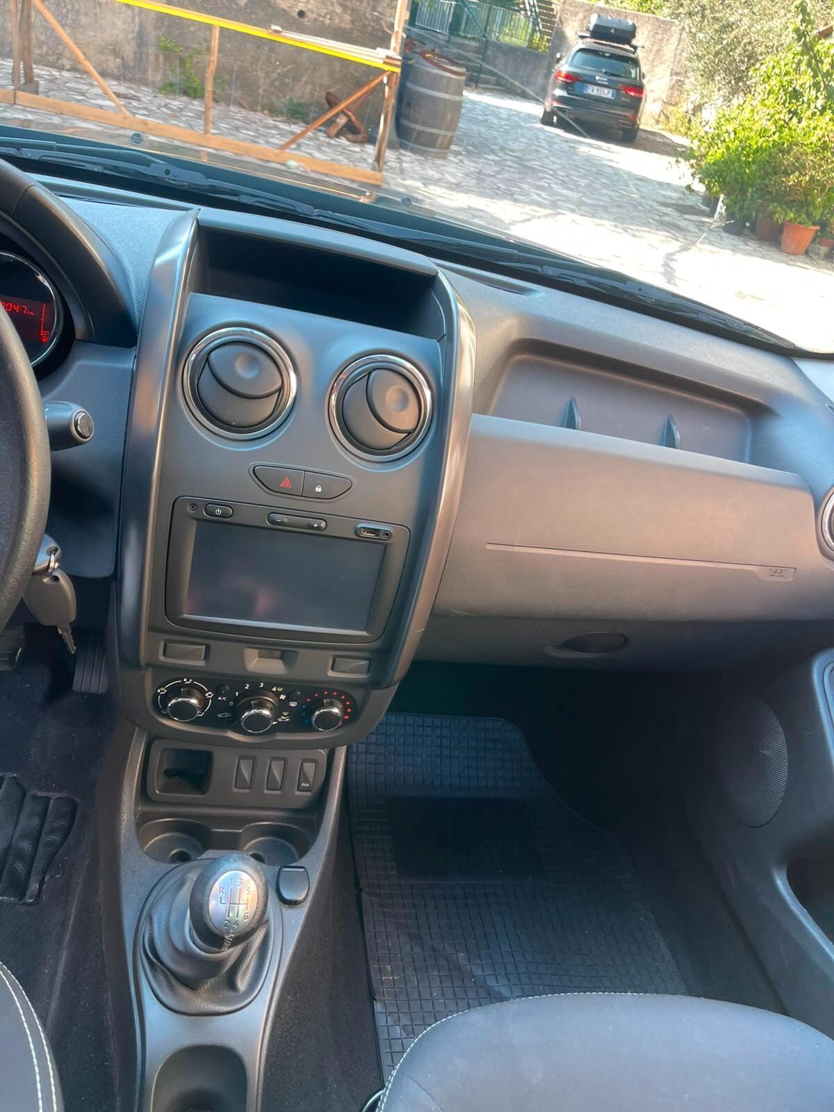 Dacia Duster 1.5 dCi 110CV Start&Stop 4x2 Prestige