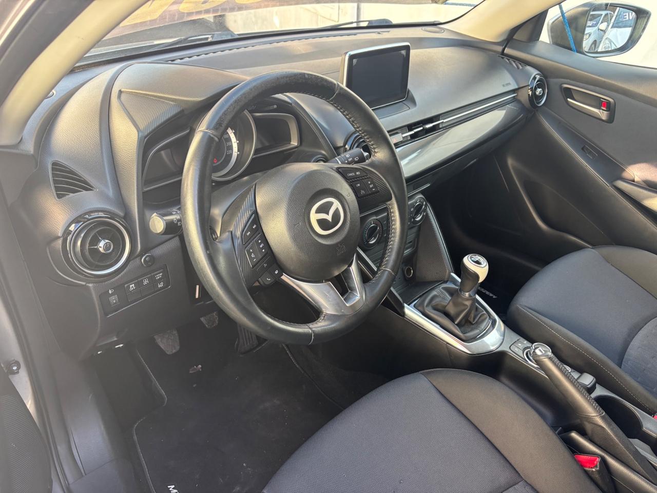 Mazda 2 Mazda2 1.5 Skyactiv-D 105 CV Exceed