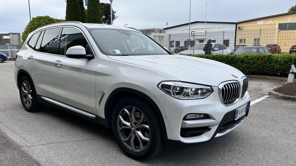 BMW X3 20 d xLine xDrive Steptronic