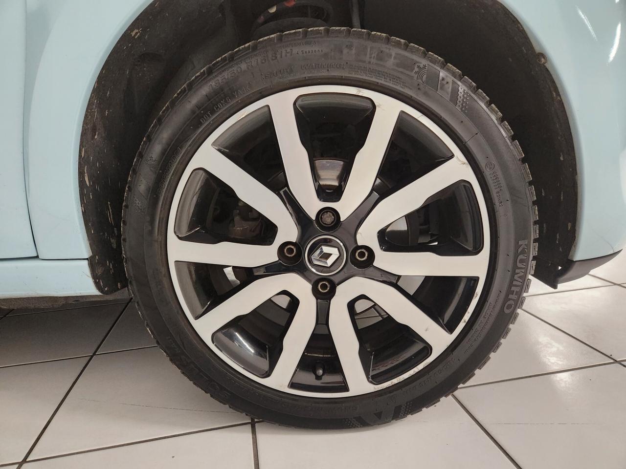 Renault Twingo 1.0 SCe Stop&Start Energy Openair