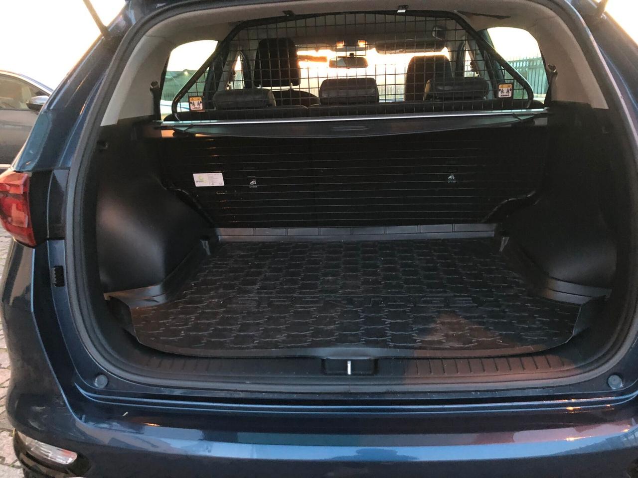 Sportage 1.6 CRDI 136 CV DCT7 Business AUTOCARRO 5 POSTI* IVA ESPOSTA
