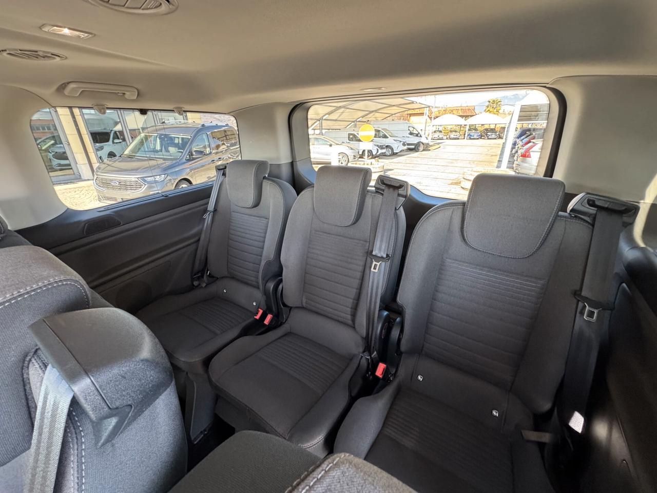 Ford Tourneo Custom Tit 2.0EcoBlue-Hybrid 130CV 8p.