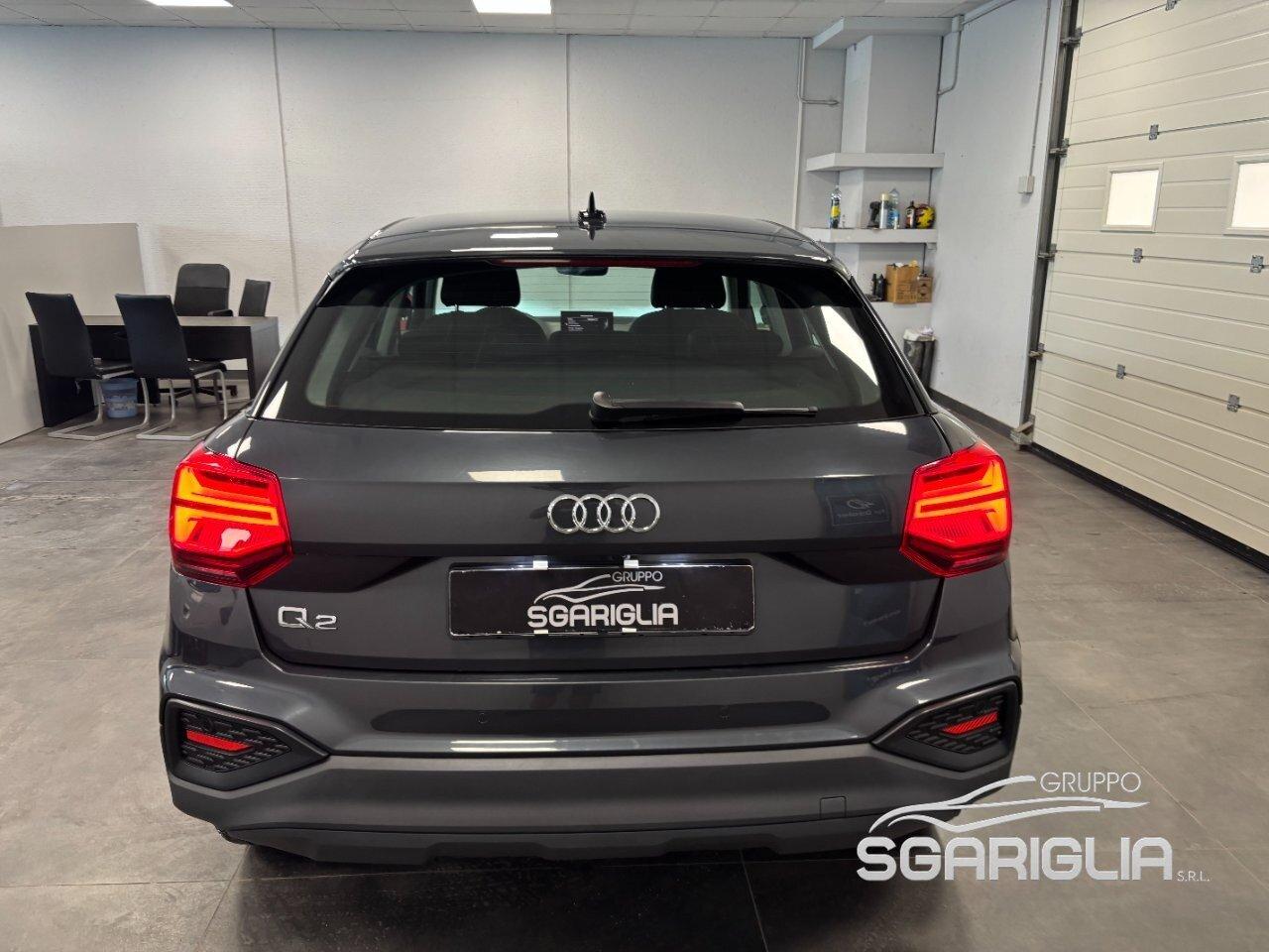 Audi Q2 30 2.0 tdi Automatico Admired Advanced s-tronic