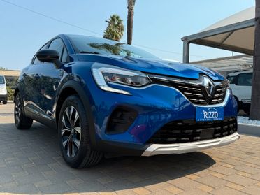 Renault Captur Blue 1.5 dCi 95 CV Intens Navi Full Led