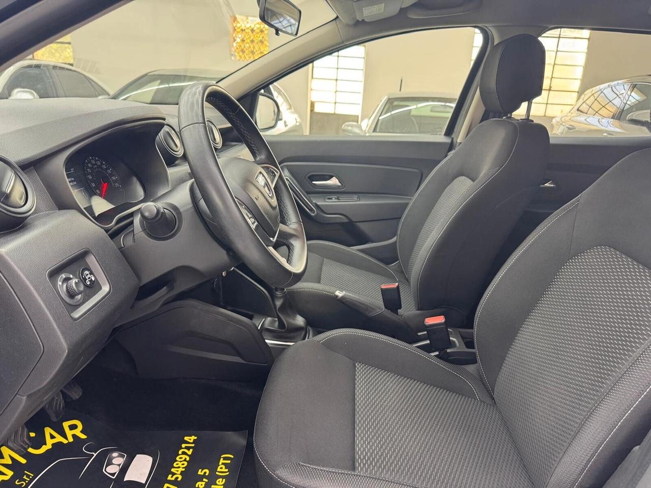 Dacia Duster 4x2 1.6 114CV 5p. -GPL