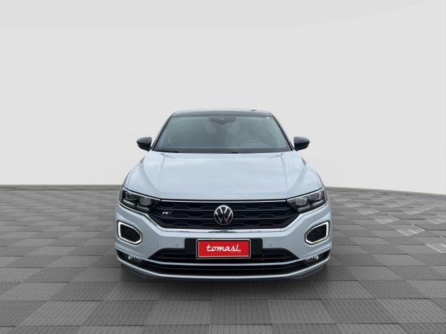 VOLKSWAGEN T-Roc T-Roc 1.5 TSI ACT DSG Sport BlueMotion Technology