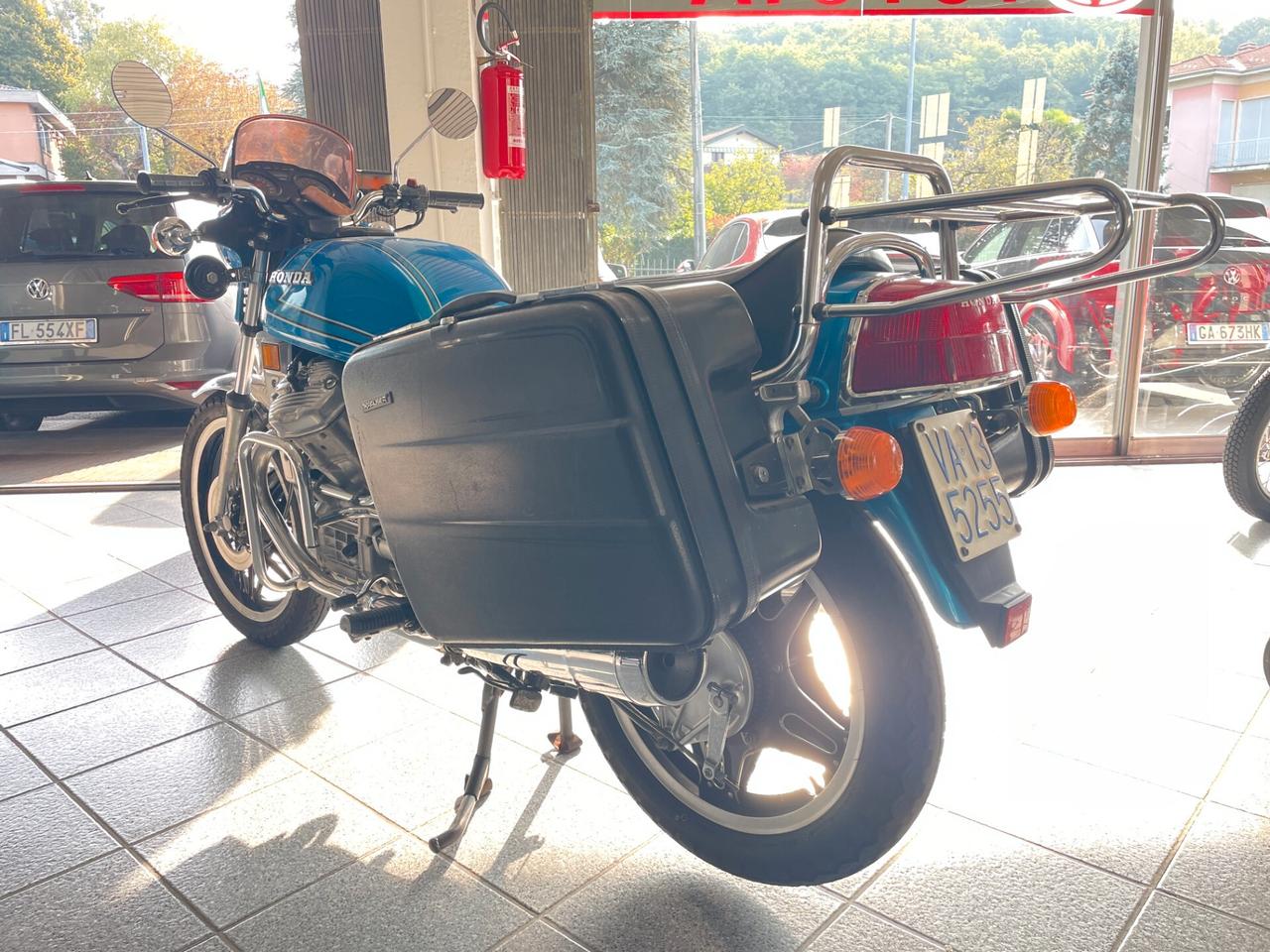 Honda CX 500