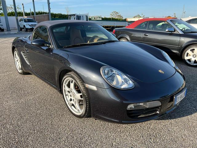 PORSCHE Boxster 2.7 24V