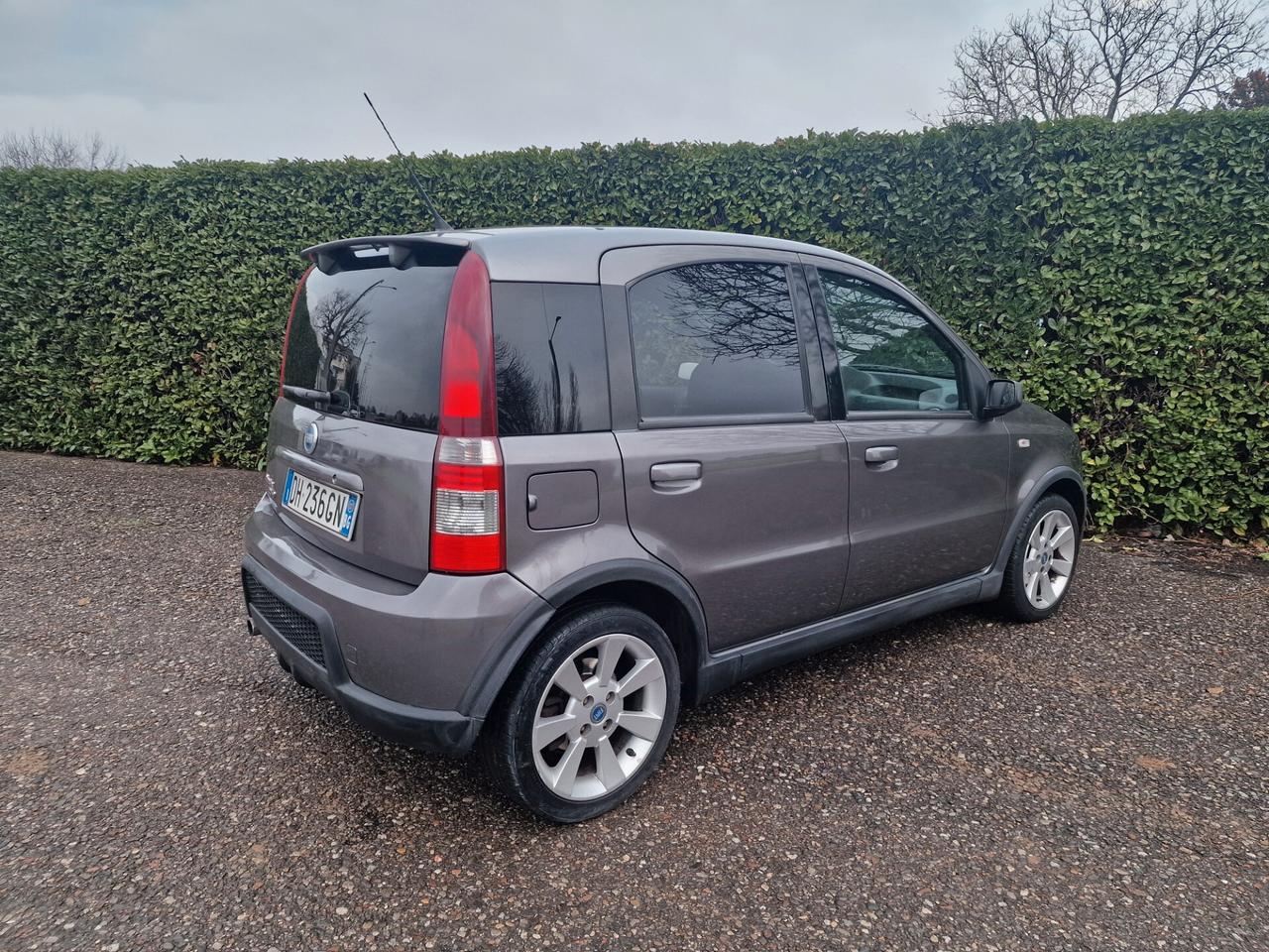 Fiat Panda 1.4 16v 100 HP