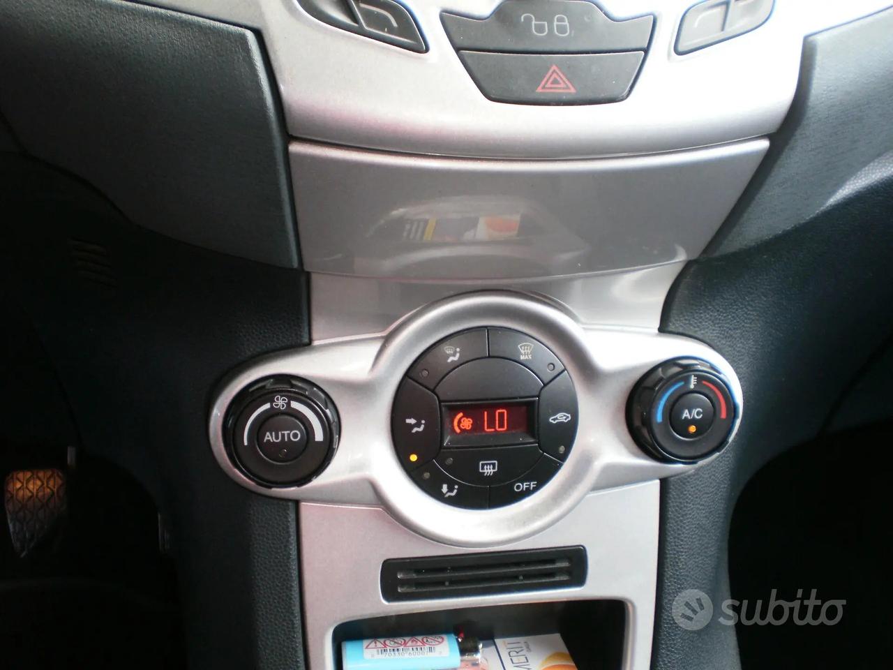 Ford Fiesta 1.2 82 CV 5 porte Titanium