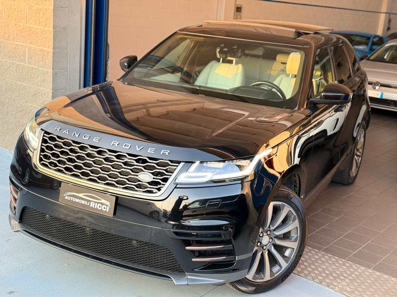 Land Rover Range Rover Velar 2.0D I4 240 CV R-Dynamic S