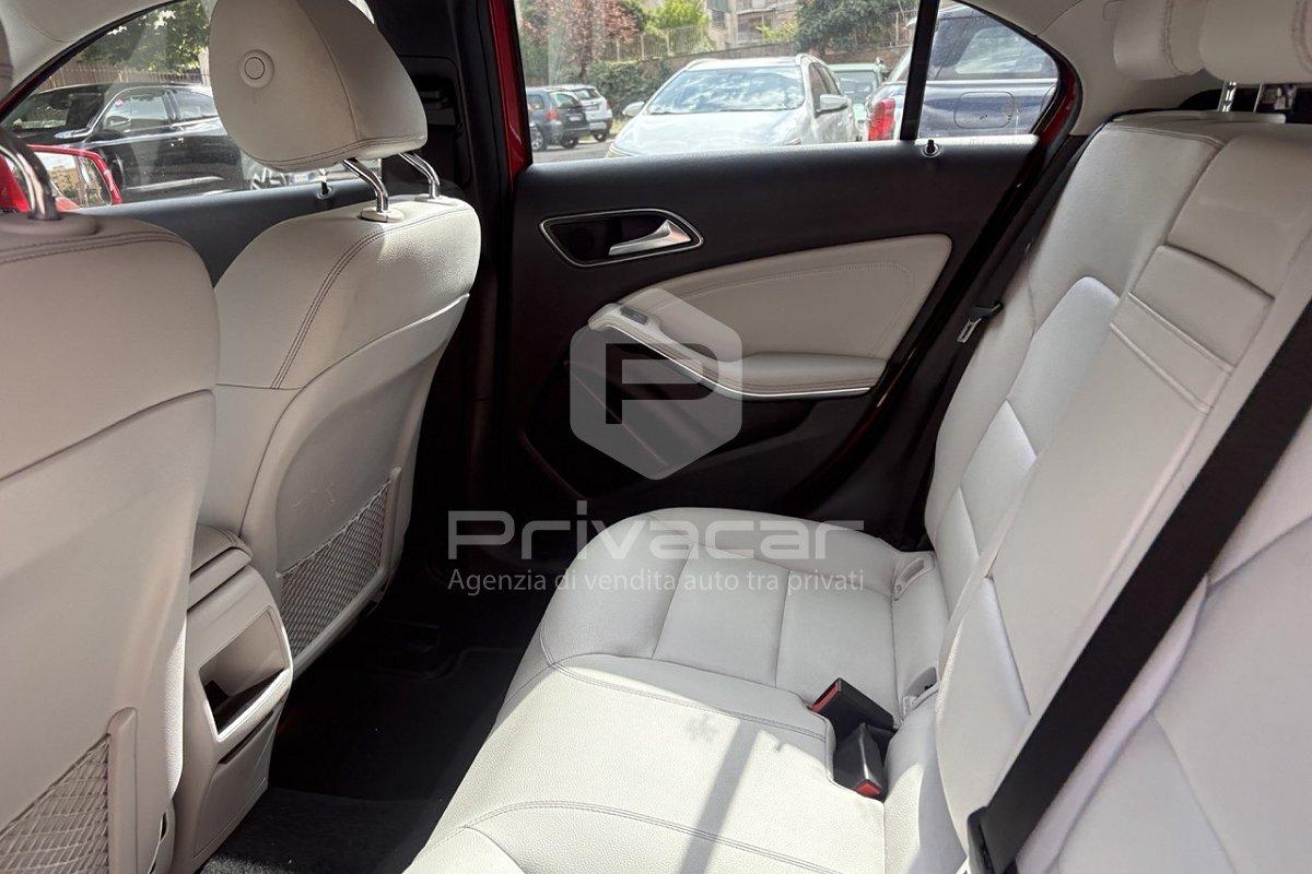 MERCEDES A 250 4Matic Automatic Executive