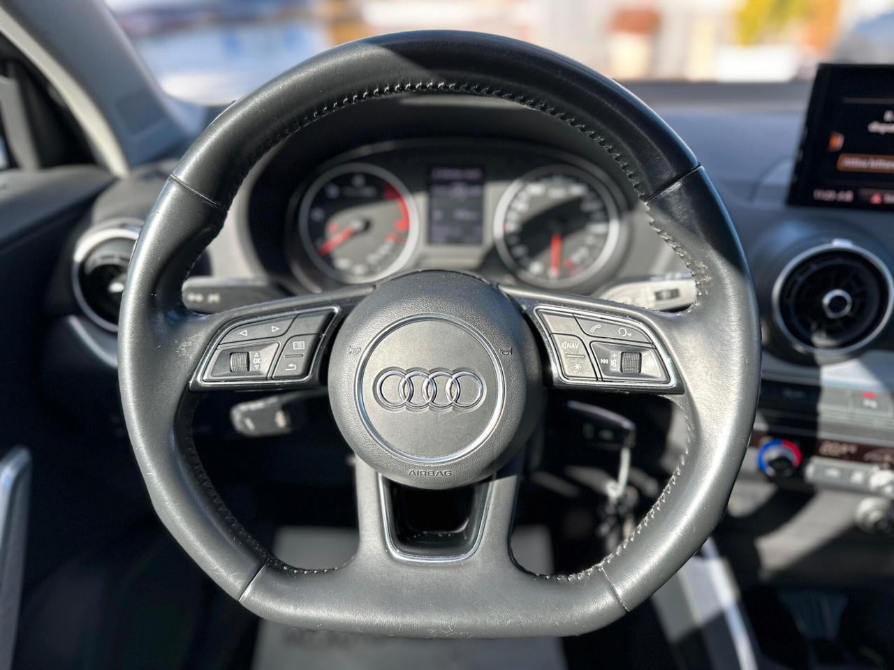 Audi Q2 1.6 TDI S tronic Business