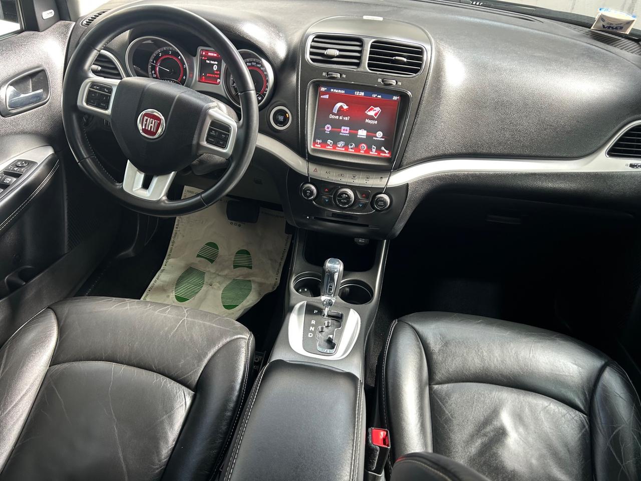 Fiat Freemont 2.0 Mjt 170 CV 4x4 aut. Urban