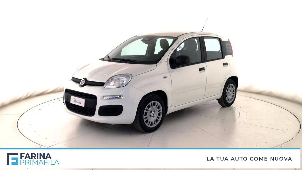 FIAT Pandina III 2024 - Pandina 1.0 firefly hybrid Pop s&s 65cv