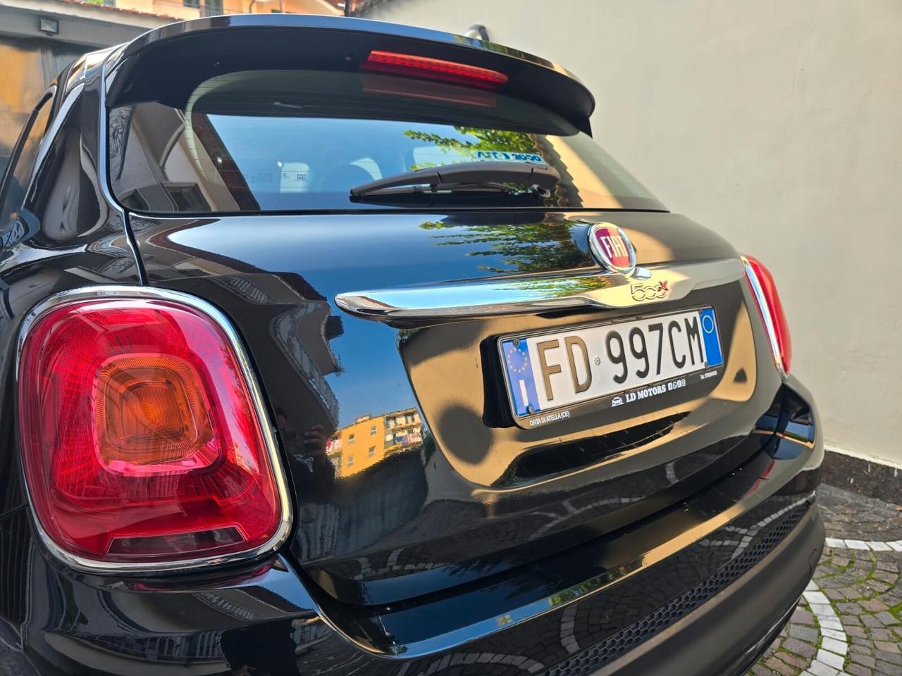 Fiat 500X 1.3 MultiJet 95 CV Lounge