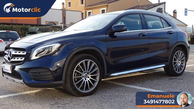 MERCEDES-BENZ GLA 220 d Automatic Premium