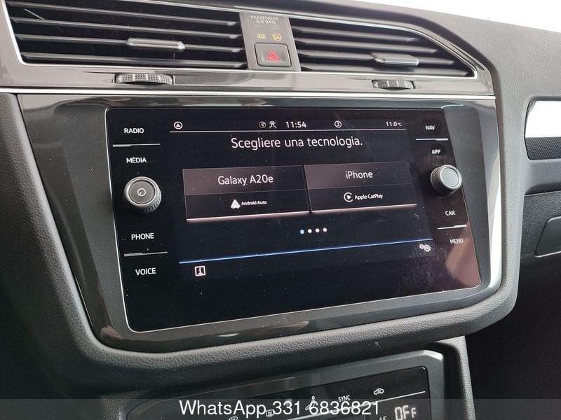 Volkswagen Tiguan Tiguan 2.0 TDI 150 CV SCR DSG Life