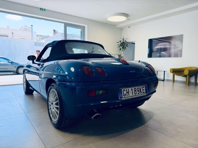 Fiat Barchetta 1.8 16v 70000km