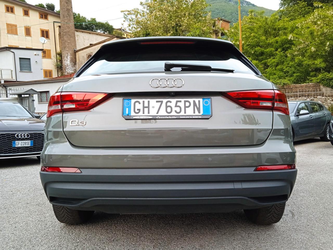 Audi Q3 35 TDI S tronic Advanced