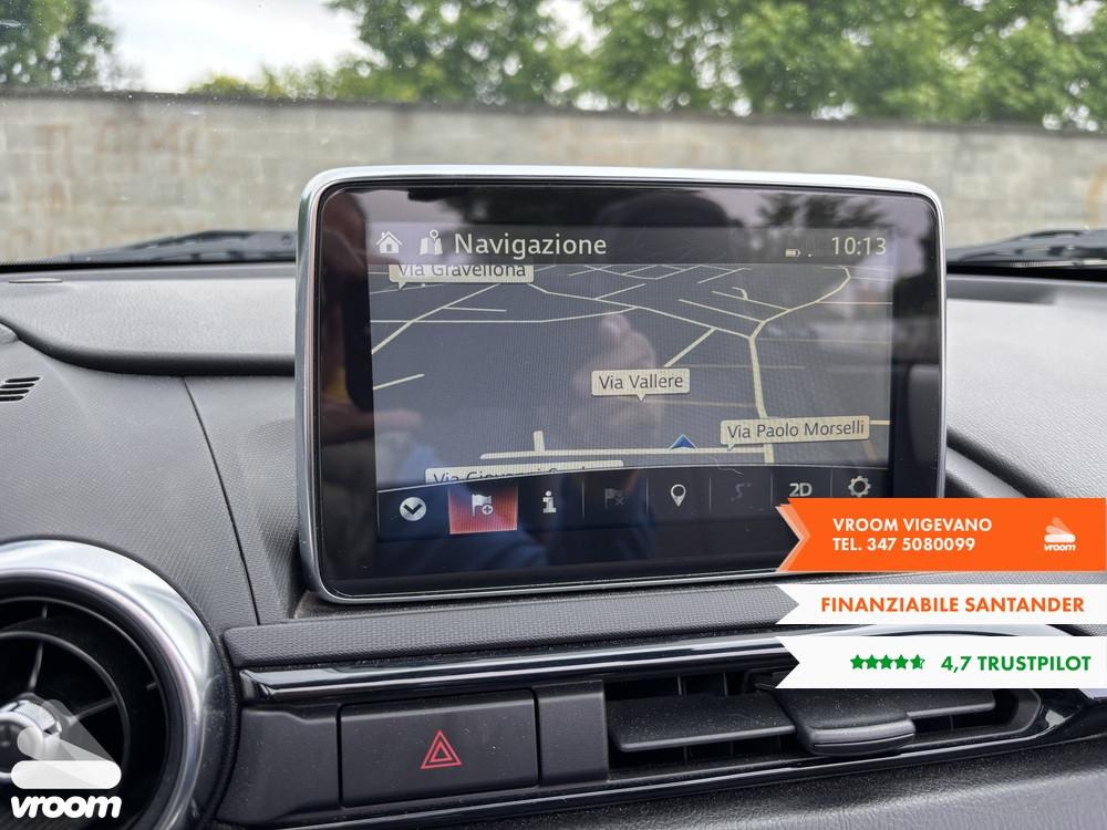 MAZDA MX-5 4ª serie MX-5 1.5L Skyactiv-G Exceed