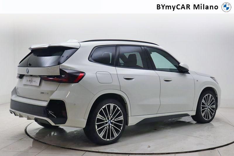 BMW X1 30 e Msport xDrive DCT