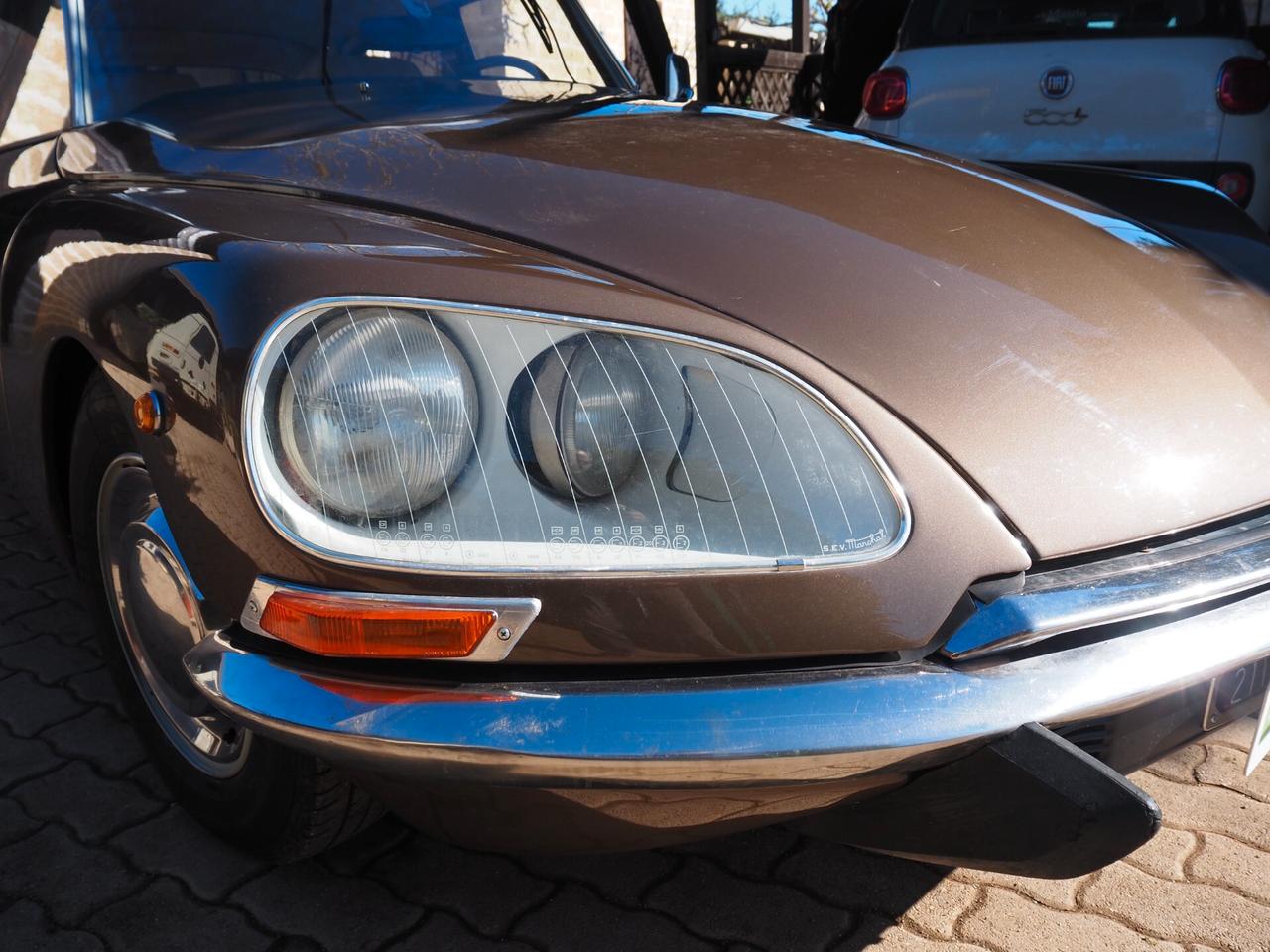 Citroen DS 21