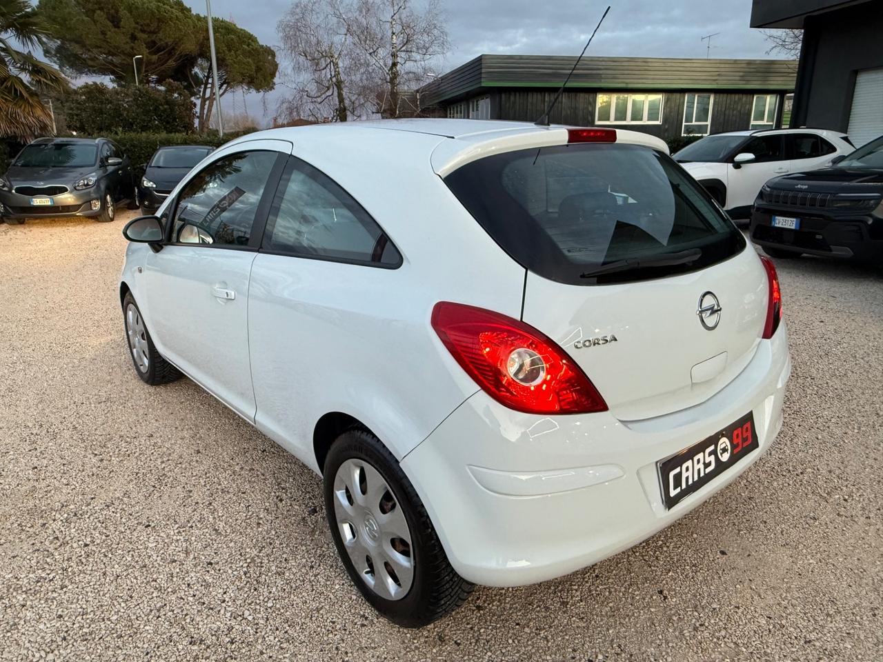 Opel Corsa 1.2 3 porte Edition