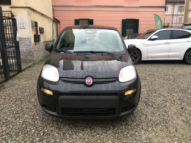 FIAT Panda 1.0 FireFly S&S Hybrid Pandina