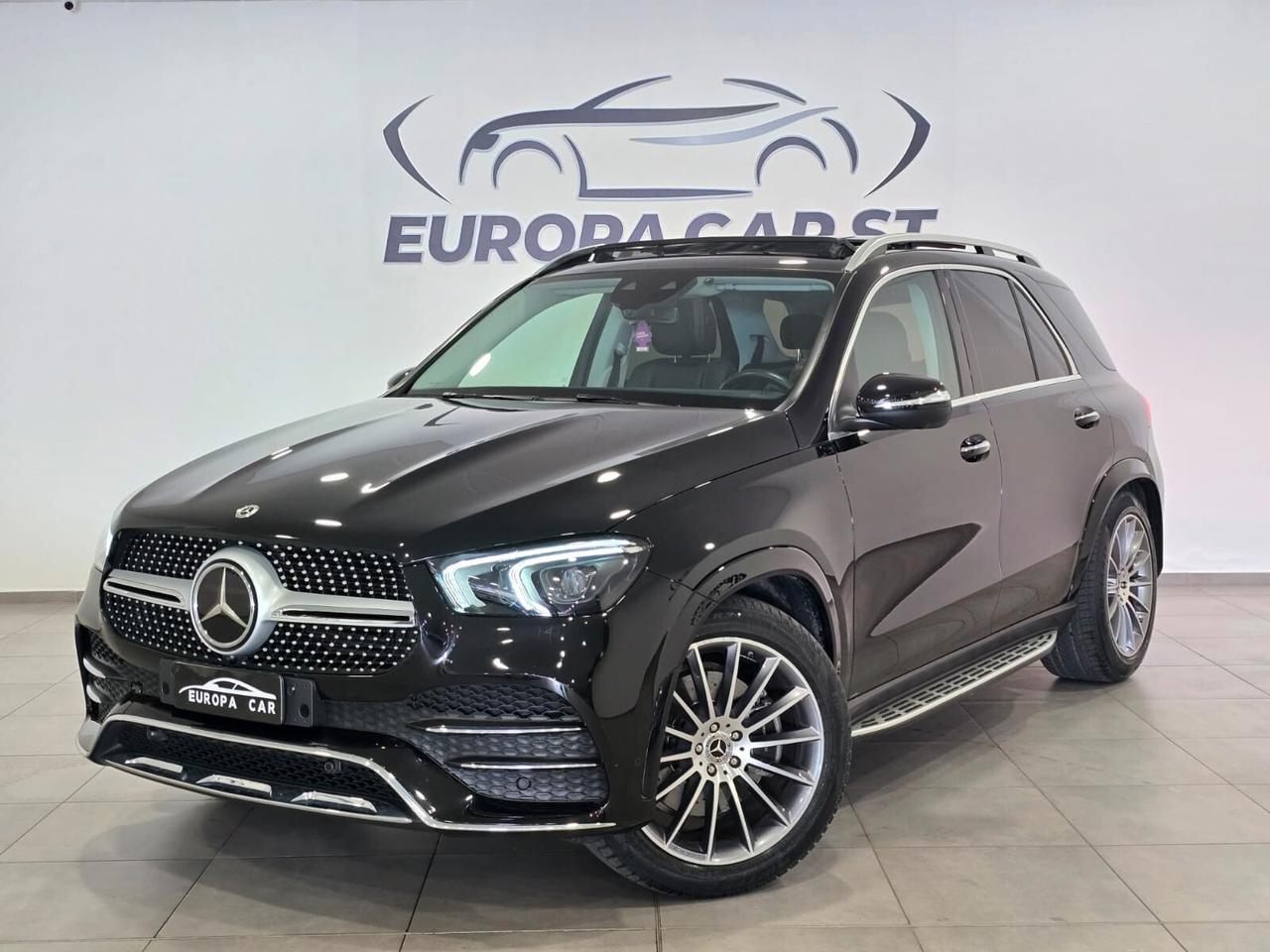 Mercedes-benz GLE 300 GLE 300 d 4Matic Mild Hybrid Premium IVA ESPOSTA