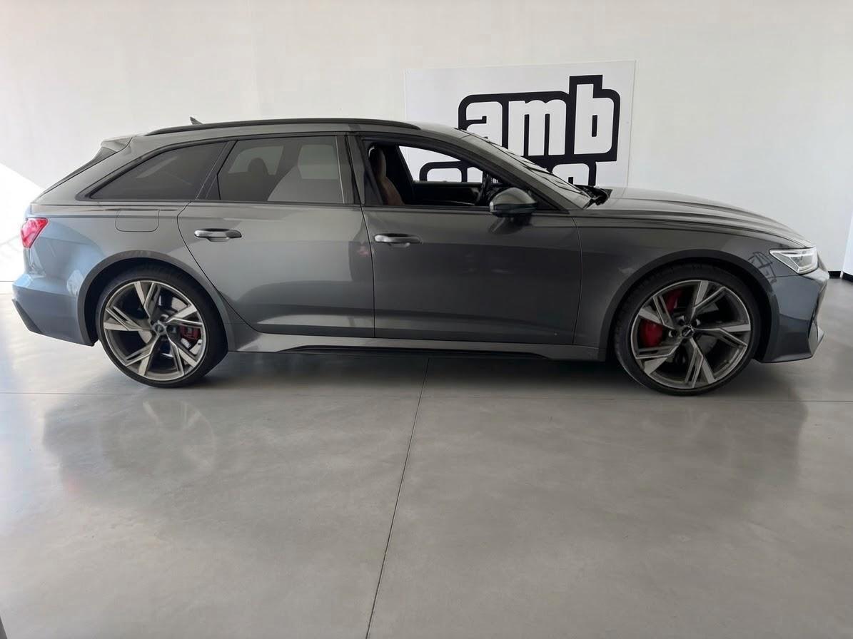 Audi RS6 4.0 TFSI V8 quattro tiptronic PERMUTE