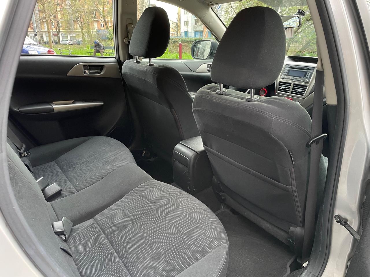 Subaru Impreza 1.5 GPL 107cv/1PROP/GARANZIA