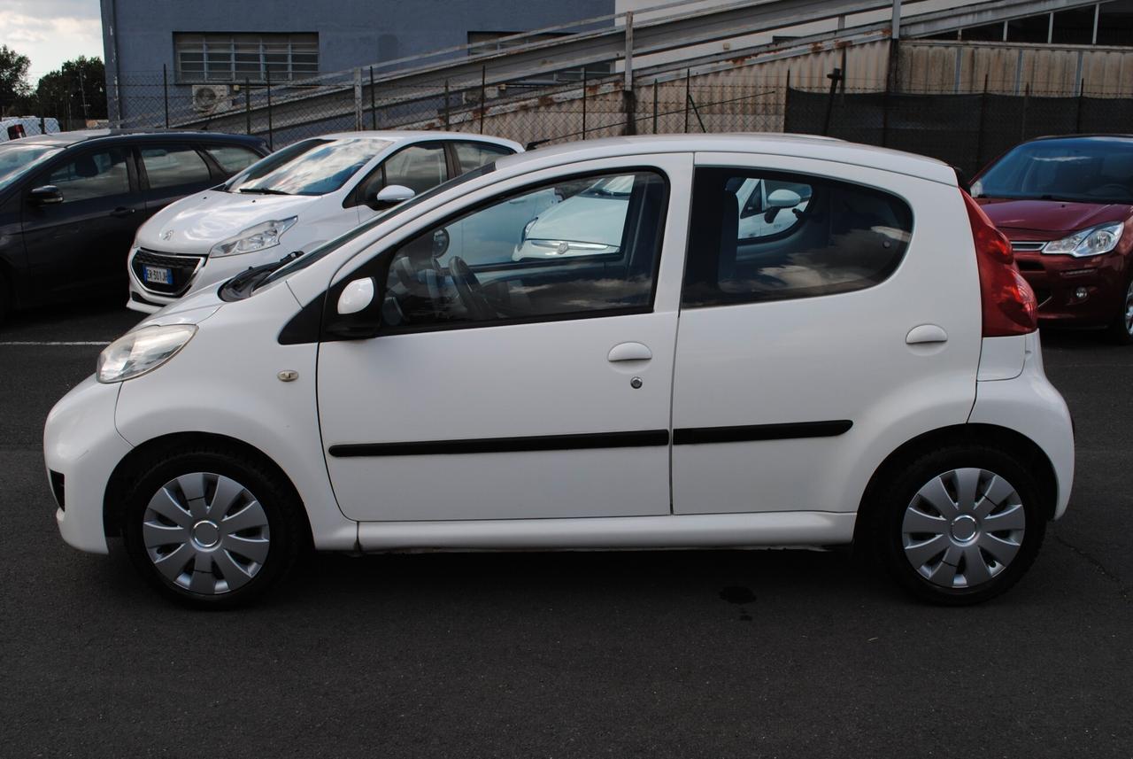 PEUGEOT 107 1.0 68 CV OK NEOPATENTATI