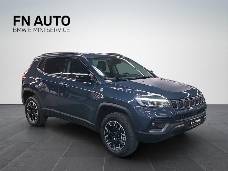 JEEP Compass 2ª serie Compass 1.3 Turbo T4 240...