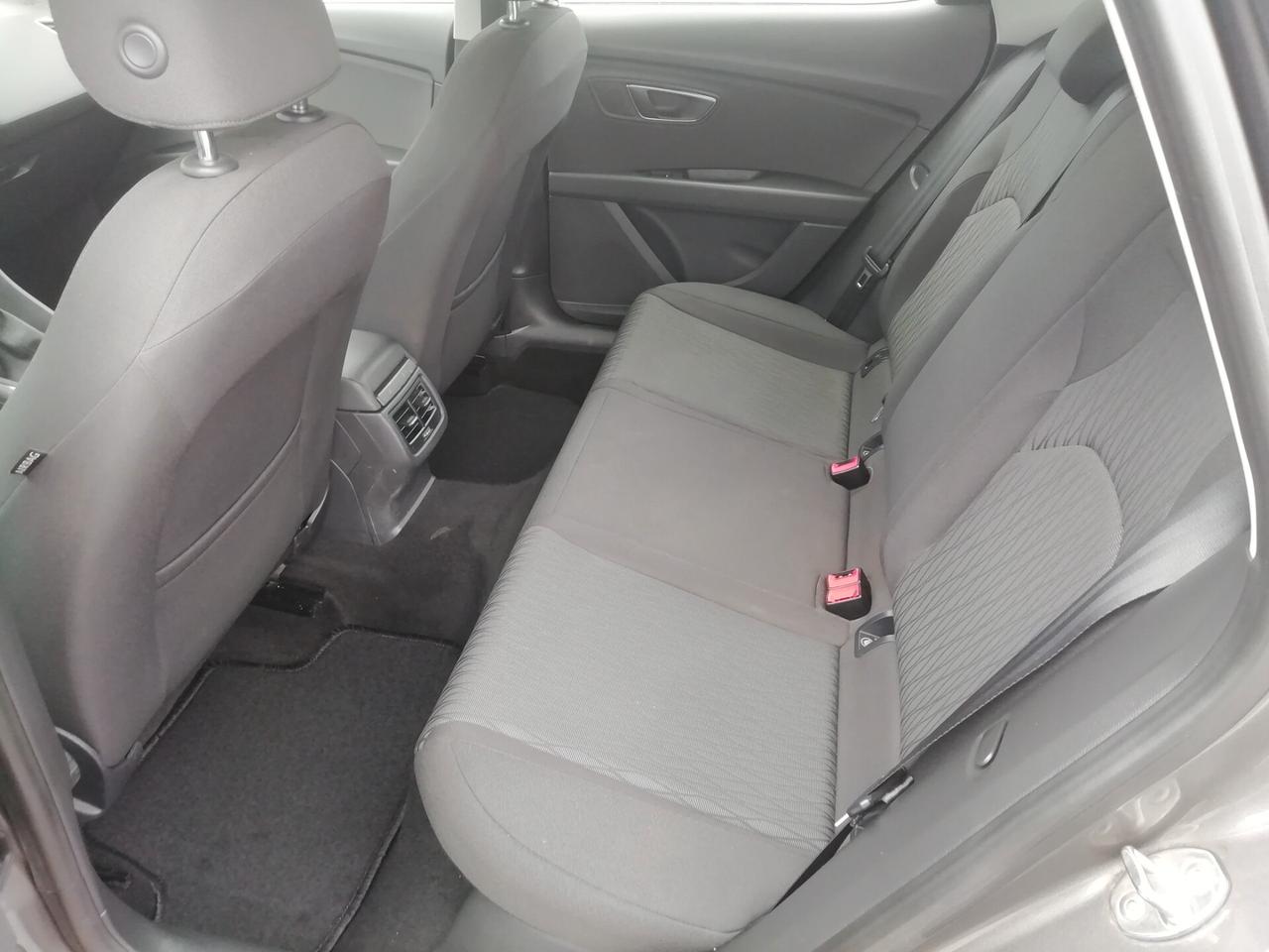 Seat Leon 1.4 TGI 5p. Business HIGH "Solo 94.000 km/Uniproprietario"