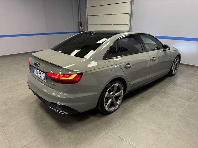Audi A4 40 TDI S line Edition Quattro 190cv S-tronic