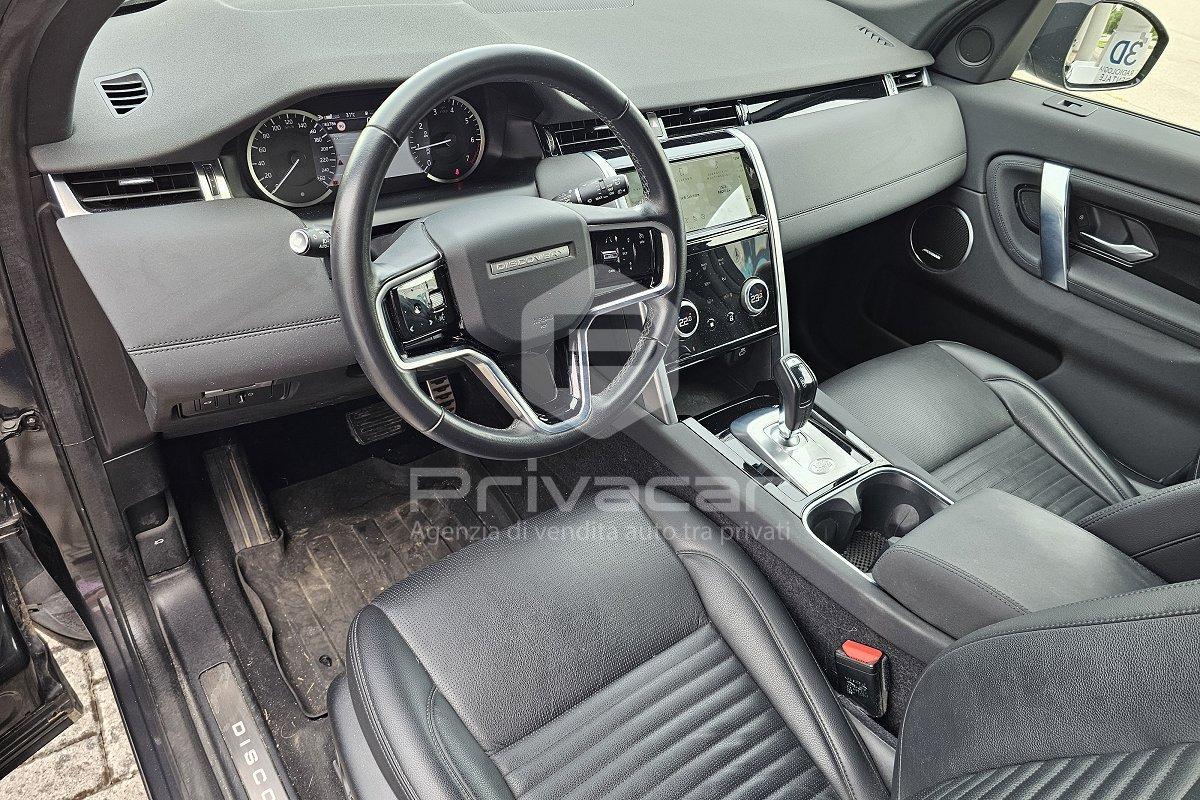 LAND ROVER Discovery Sport 2.0 Si4 200 CV AWD Auto R-Dynamic SE