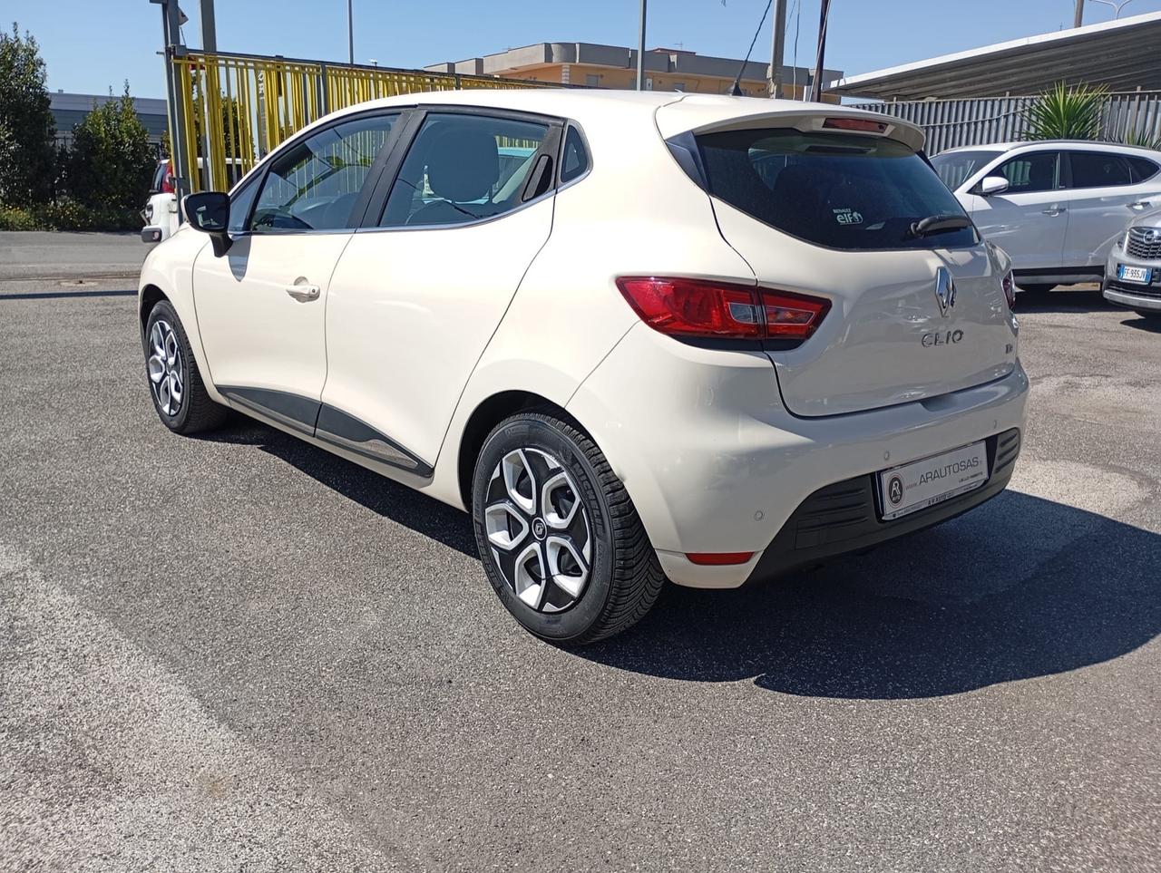 Renault Clio GPL 0.9 TCe 12V 90CV 2017