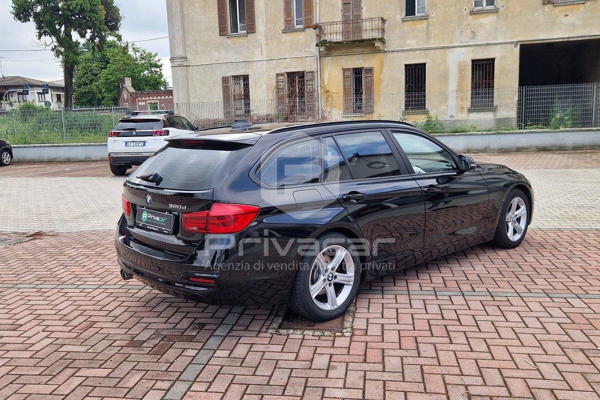 BMW 320d Touring Business Advantage aut.