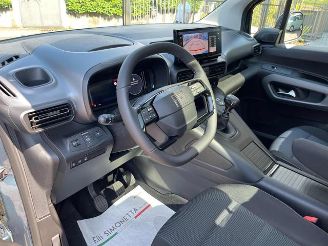 FIAT Doblo 1.5 BlueHdi 100 CV PC - KM0