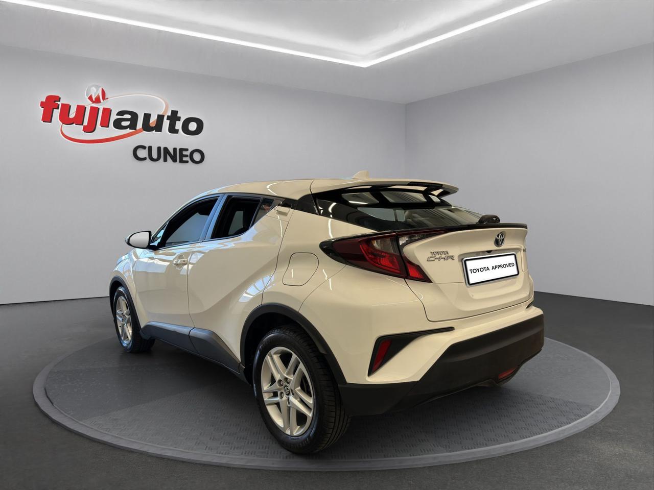 Toyota C-HR 1.8h Active e-cvt