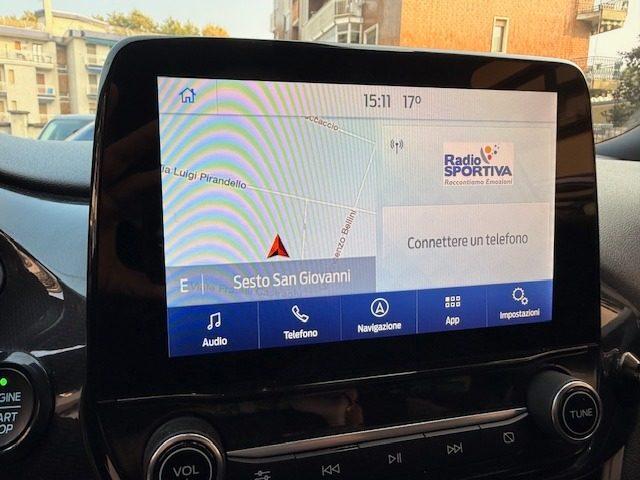 FORD Puma 1.0 EcoBoost Hybrid 125 CV S&S aut. ST-Line