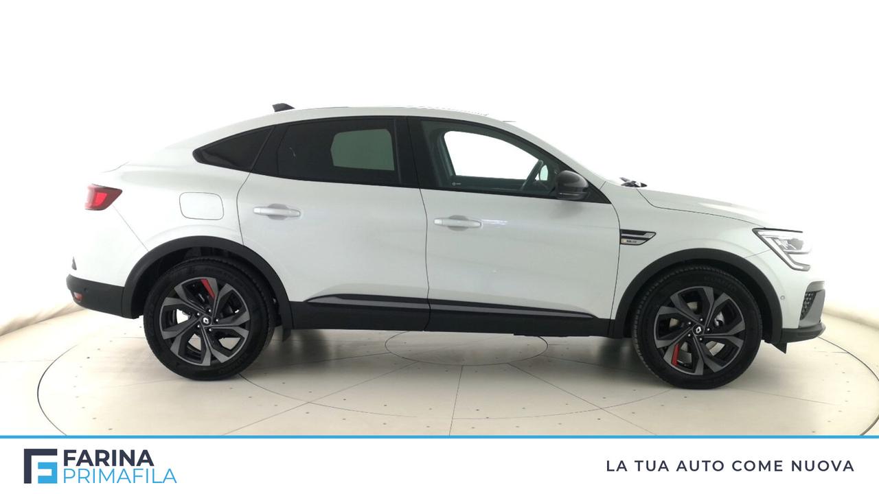 RENAULT Arkana 2021 - Arkana 1.6 E-Tech full hybrid R.S. Line 145cv